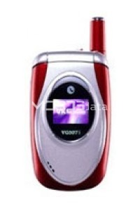 VK MOBILE VG207I specifikacije